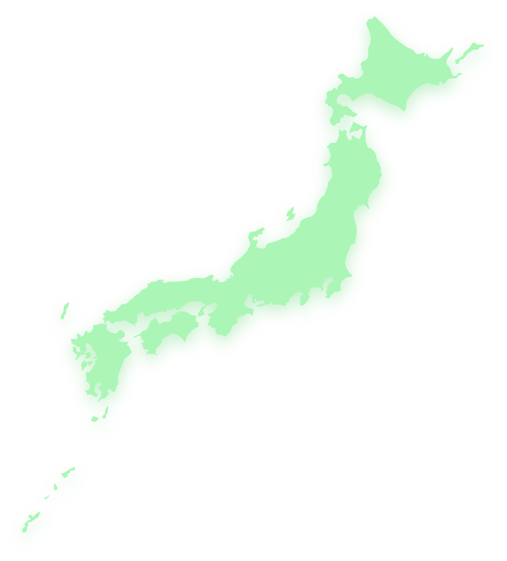 日本地図